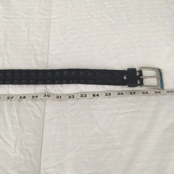 ?% Crocodile belt from South Africa main image 4